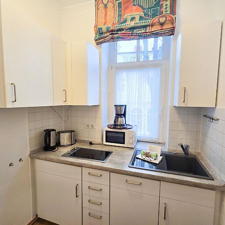 Strandvillen Binz - Ferienwohnung Mit Meerblick, 2 Schlafzimmern Und Balkon Sv-607 מראה חיצוני תמונה