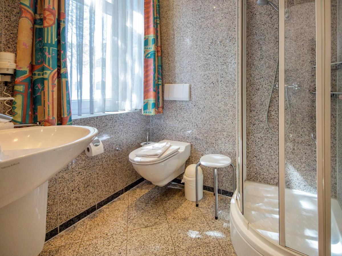 Strandvillen Binz - Ferienwohnung Mit Meerblick, 2 Schlafzimmern Und Balkon Sv-607 מראה חיצוני תמונה
